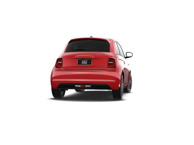 new 2024 FIAT 500e car, priced at $32,395