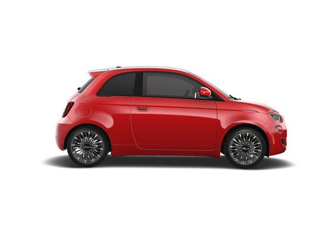 new 2024 FIAT 500e car, priced at $32,395