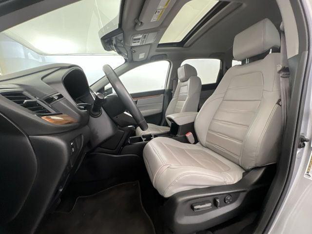 used 2021 Honda CR-V car, priced at $26,422