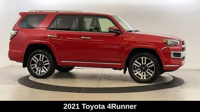 used 2021 Toyota 4Runner car, priced at $41,800