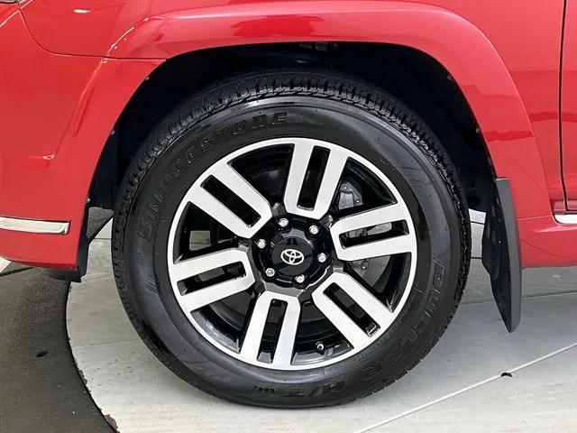 used 2021 Toyota 4Runner car, priced at $41,800