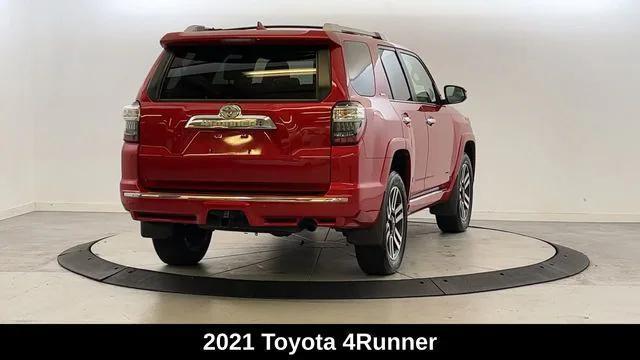 used 2021 Toyota 4Runner car, priced at $41,800