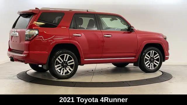 used 2021 Toyota 4Runner car, priced at $41,800