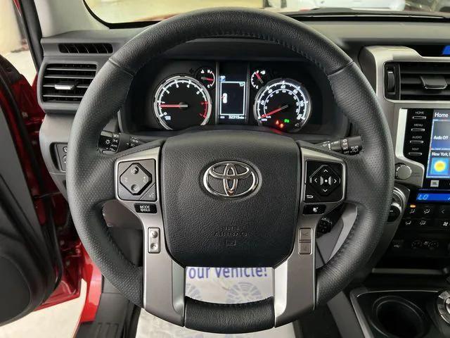 used 2021 Toyota 4Runner car, priced at $41,800