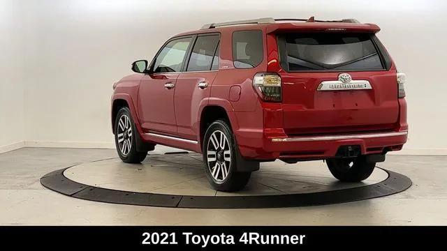 used 2021 Toyota 4Runner car, priced at $41,800