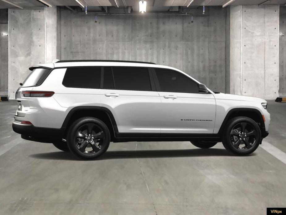 new 2025 Jeep Grand Cherokee L car, priced at $51,840