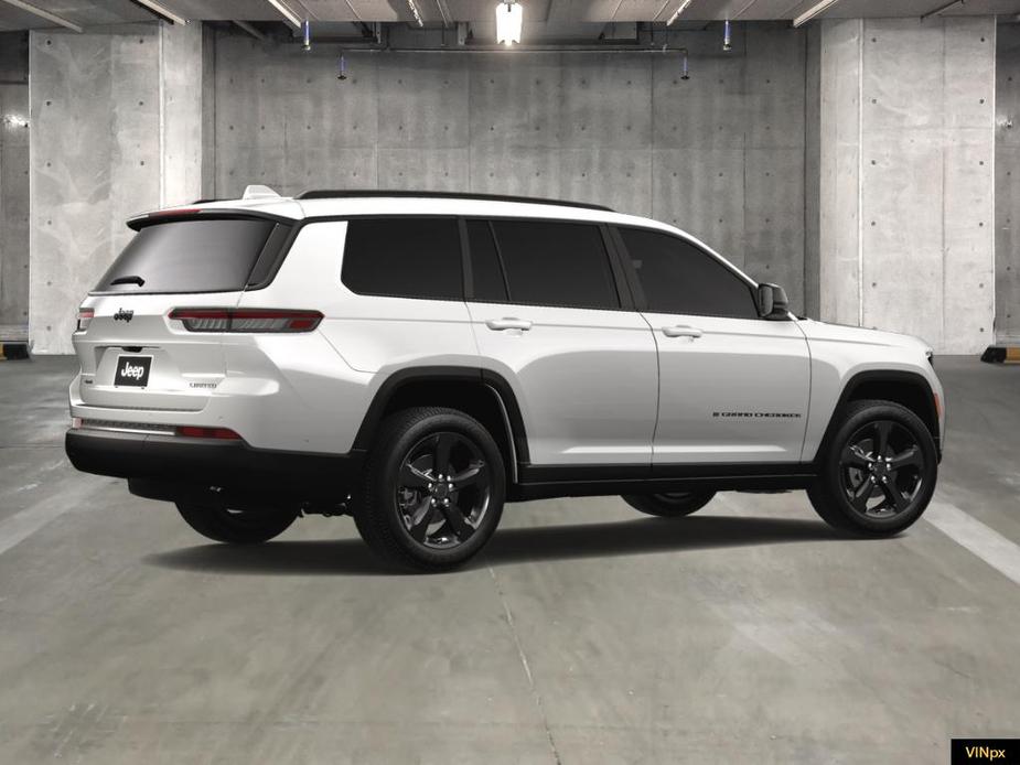 new 2025 Jeep Grand Cherokee L car, priced at $51,840