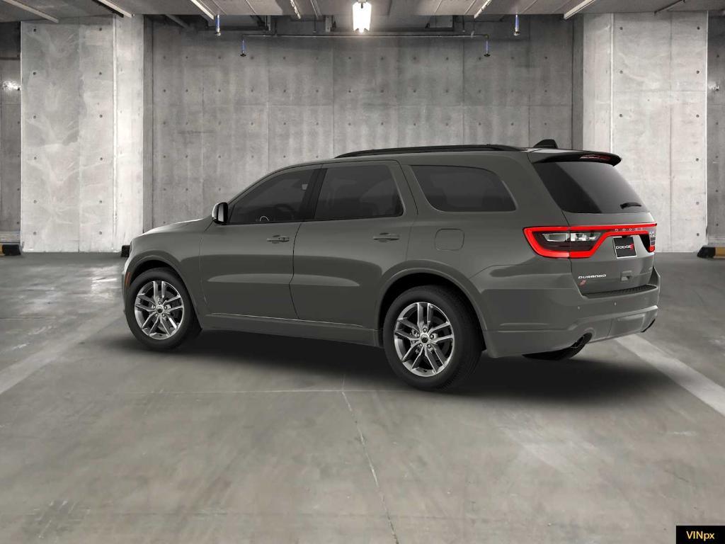 new 2026 Dodge Durango car, priced at $50,805