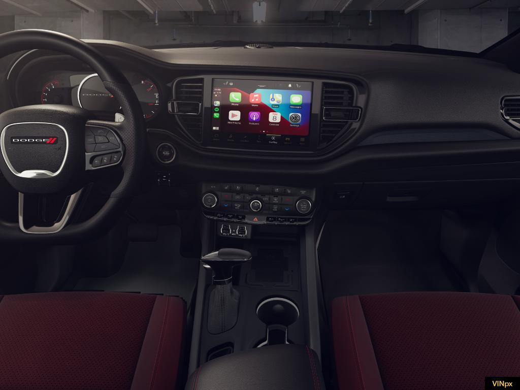 new 2026 Dodge Durango car, priced at $50,805