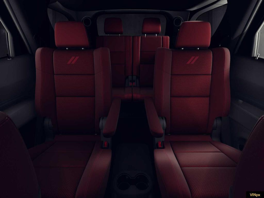 new 2026 Dodge Durango car, priced at $50,805