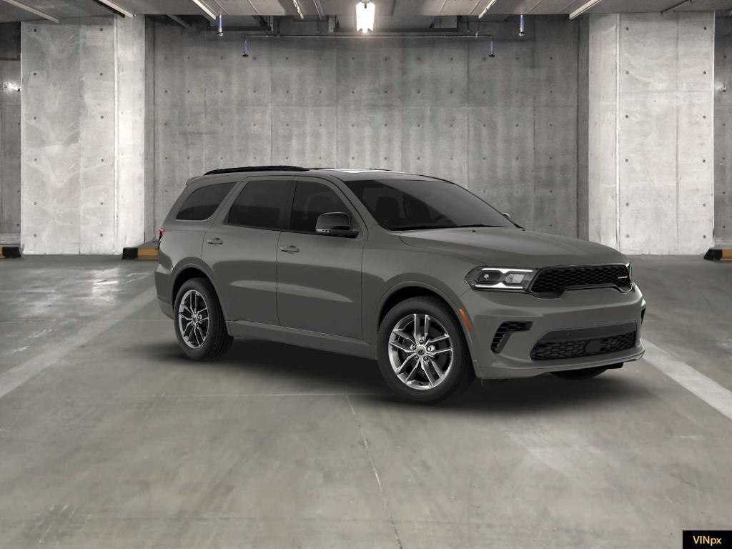 new 2026 Dodge Durango car, priced at $50,805