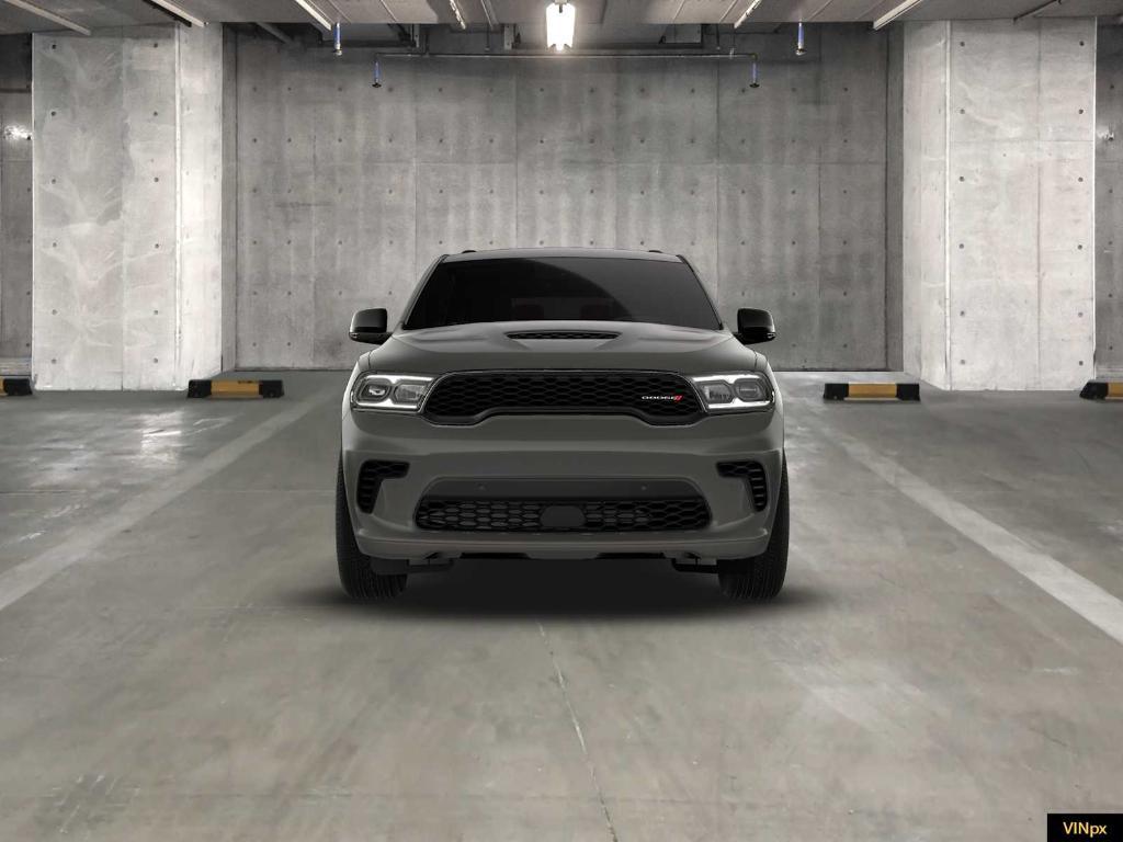 new 2026 Dodge Durango car, priced at $50,855