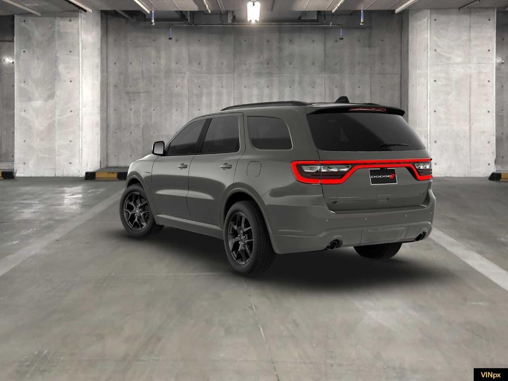 new 2026 Dodge Durango car, priced at $50,855