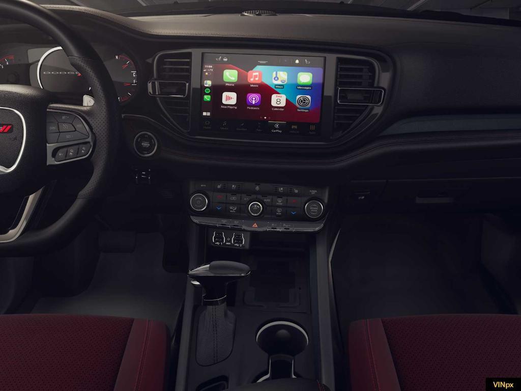 new 2026 Dodge Durango car, priced at $50,855