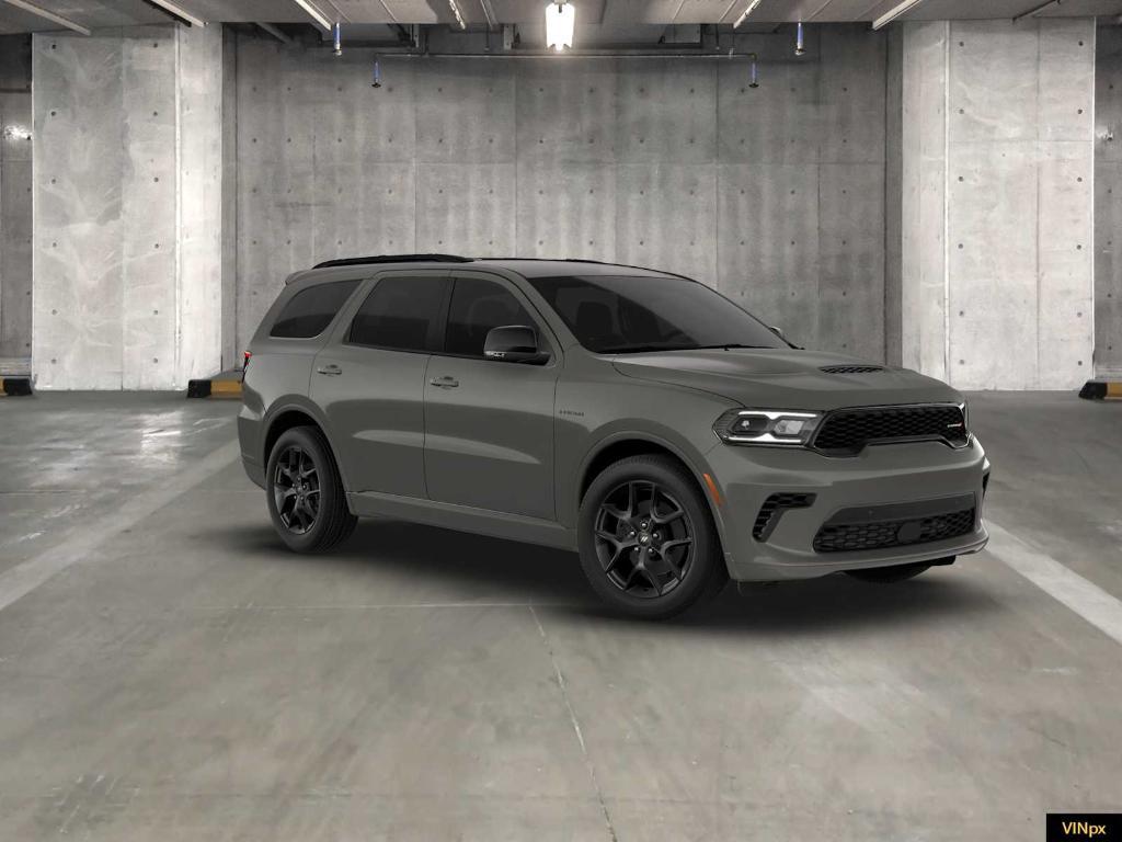 new 2026 Dodge Durango car, priced at $50,855