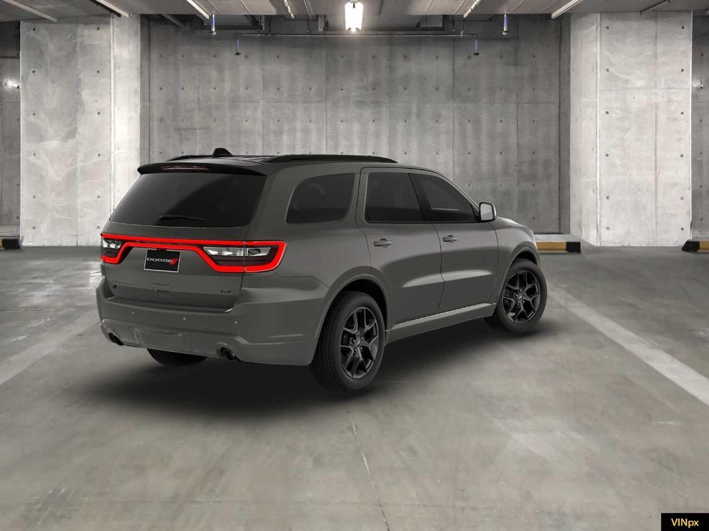 new 2026 Dodge Durango car, priced at $50,855
