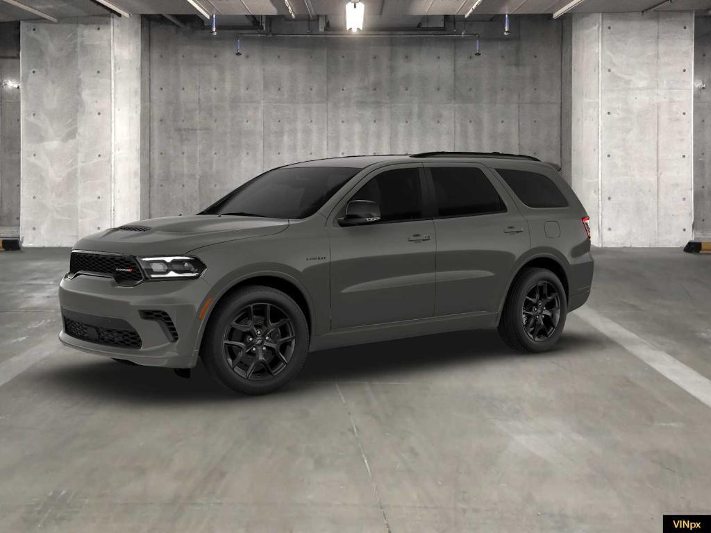 new 2026 Dodge Durango car, priced at $50,855