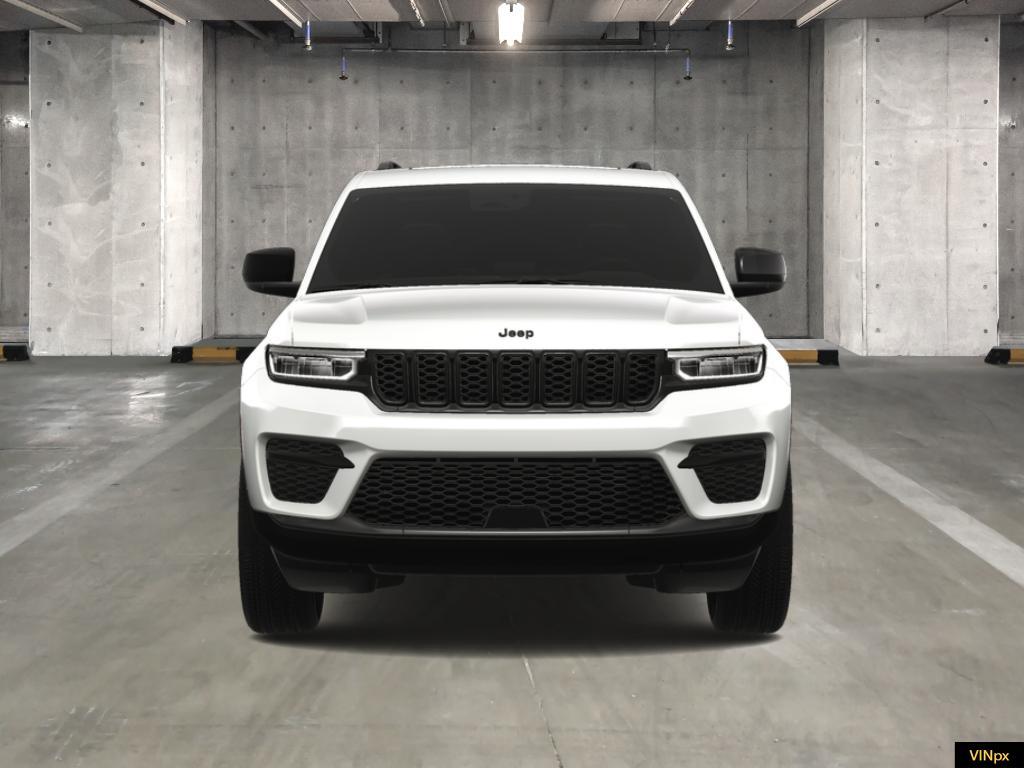 new 2025 Jeep Grand Cherokee car, priced at $44,185
