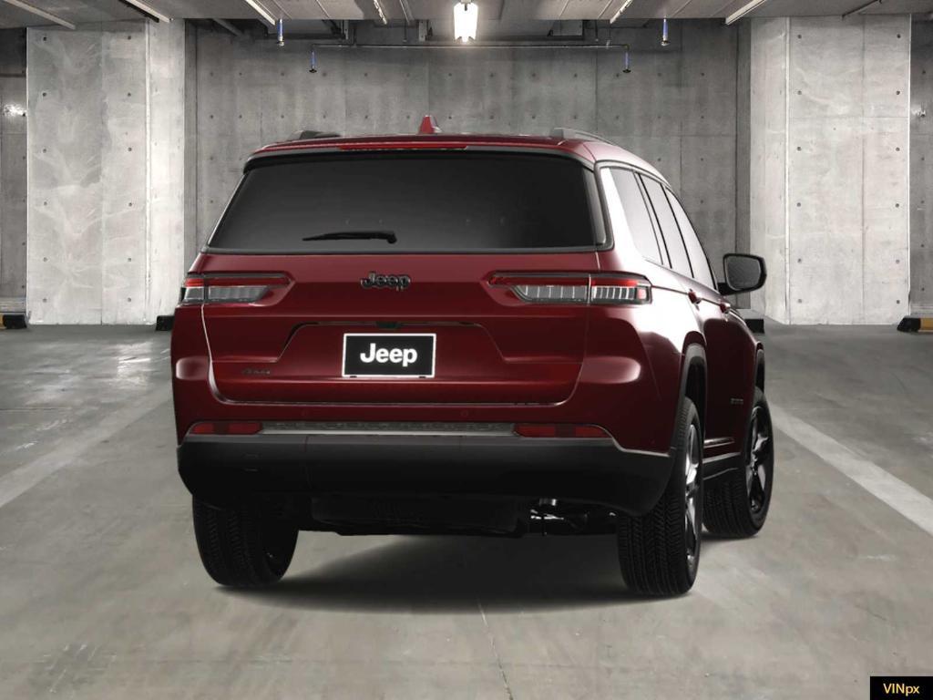 new 2025 Jeep Grand Cherokee L car, priced at $43,517