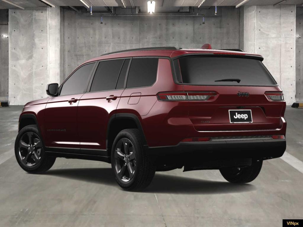 new 2025 Jeep Grand Cherokee L car, priced at $43,517