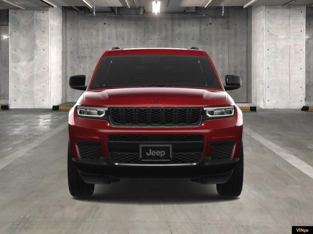 new 2025 Jeep Grand Cherokee L car, priced at $43,517