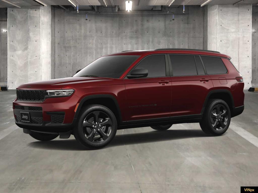 new 2025 Jeep Grand Cherokee L car, priced at $43,517