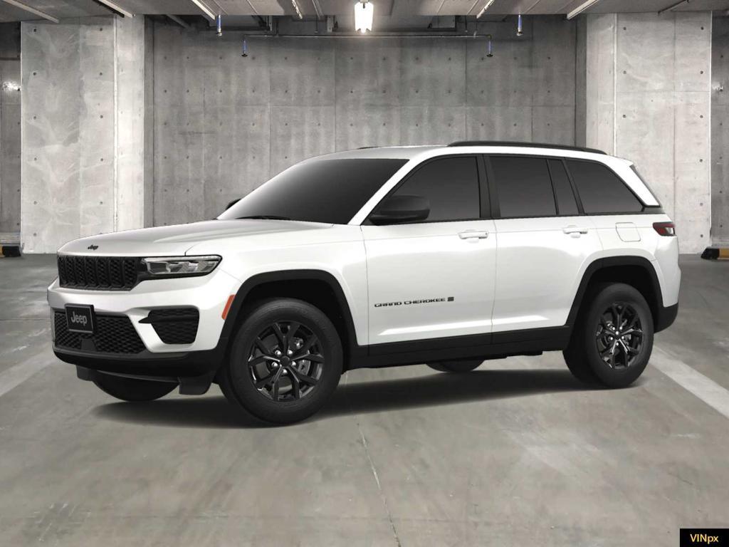 new 2025 Jeep Grand Cherokee car, priced at $42,115