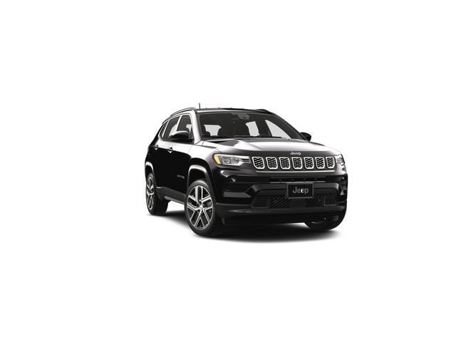 new 2025 Jeep Compass car, priced at $38,110