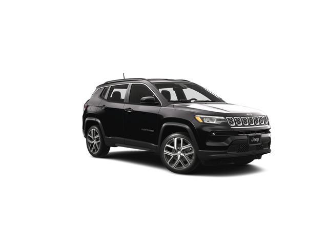 new 2025 Jeep Compass car, priced at $38,110