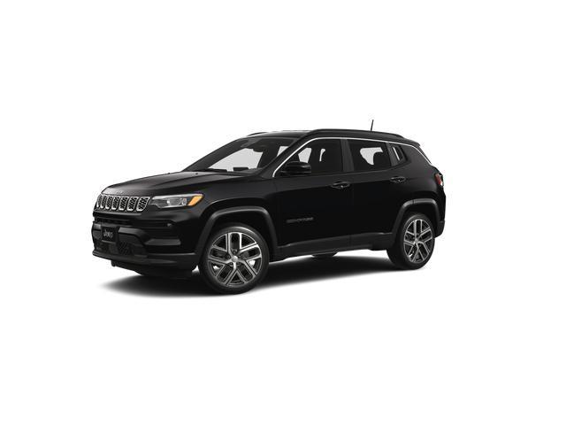 new 2025 Jeep Compass car, priced at $38,110