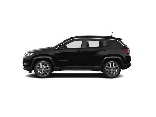 new 2025 Jeep Compass car, priced at $38,110