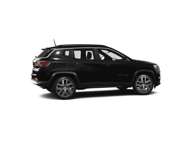 new 2025 Jeep Compass car, priced at $38,110