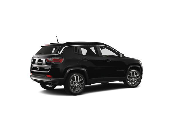 new 2025 Jeep Compass car, priced at $38,110