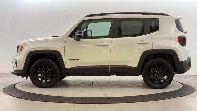 used 2023 Jeep Renegade car, priced at $24,901