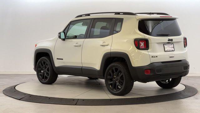 used 2023 Jeep Renegade car, priced at $24,901