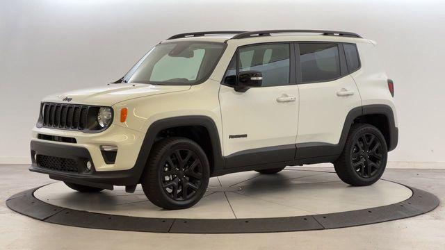 used 2023 Jeep Renegade car, priced at $24,901