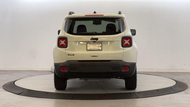 used 2023 Jeep Renegade car, priced at $24,901