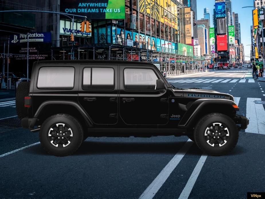 new 2024 Jeep Wrangler 4xe car, priced at $76,830