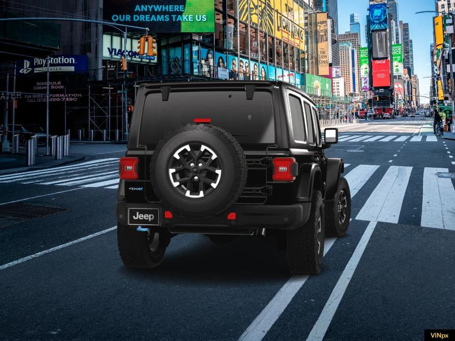 new 2024 Jeep Wrangler 4xe car, priced at $76,830