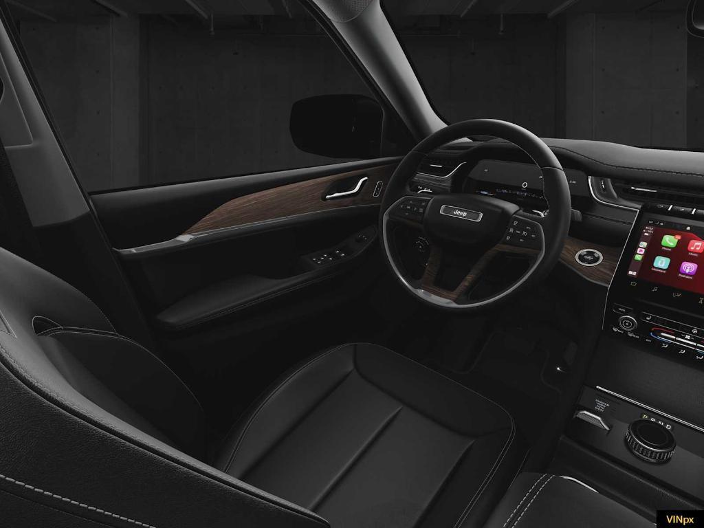 new 2025 Jeep Grand Cherokee L car, priced at $46,012