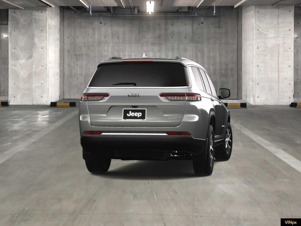 new 2025 Jeep Grand Cherokee L car, priced at $46,012
