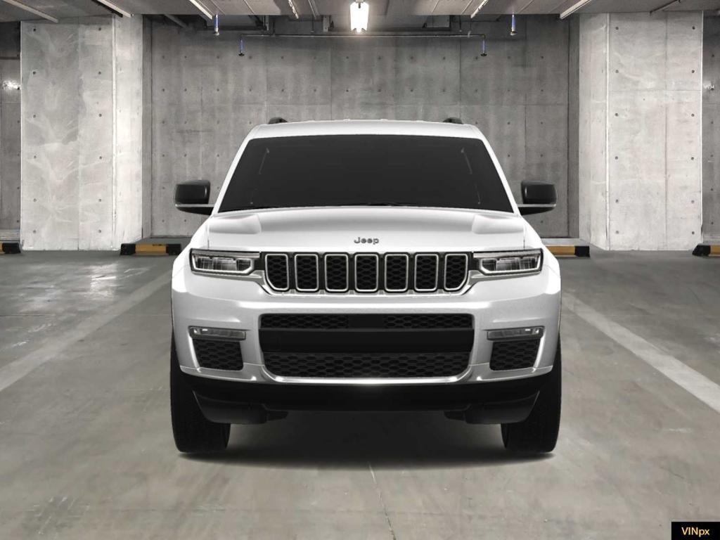 new 2025 Jeep Grand Cherokee L car, priced at $49,512