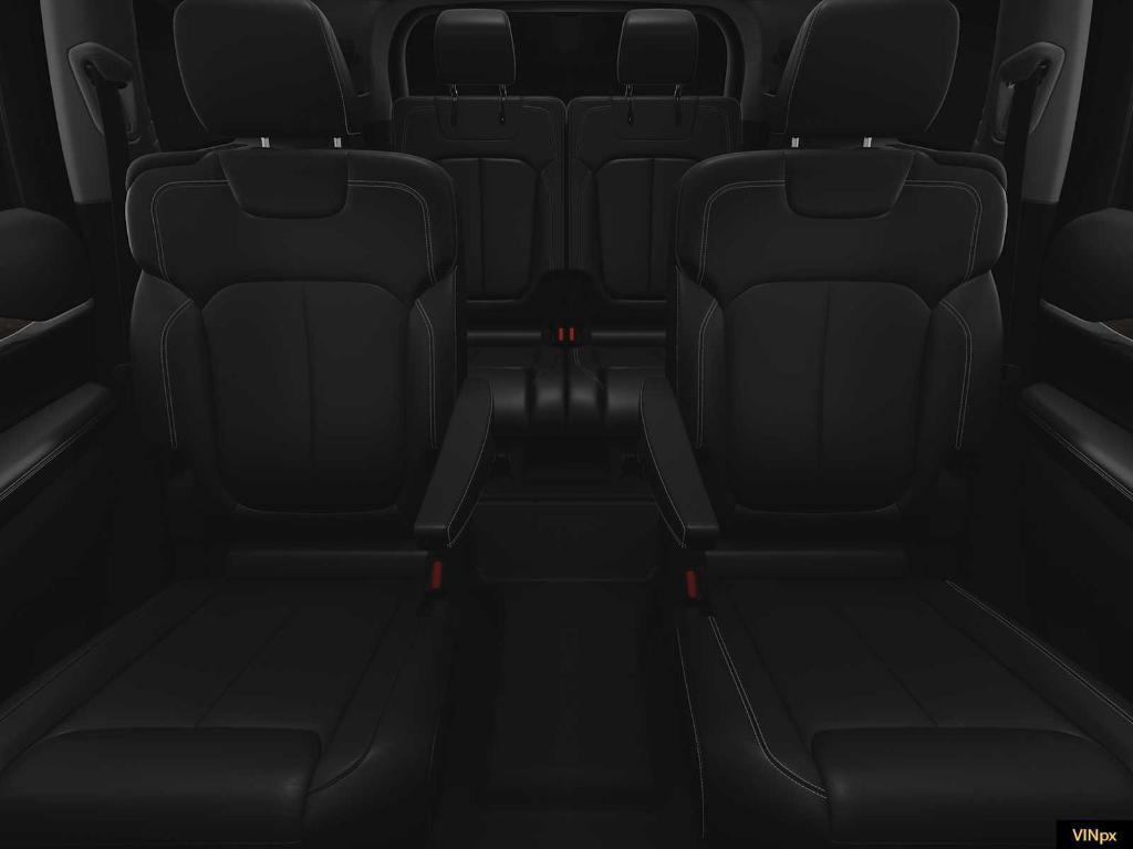 new 2025 Jeep Grand Cherokee L car, priced at $46,012