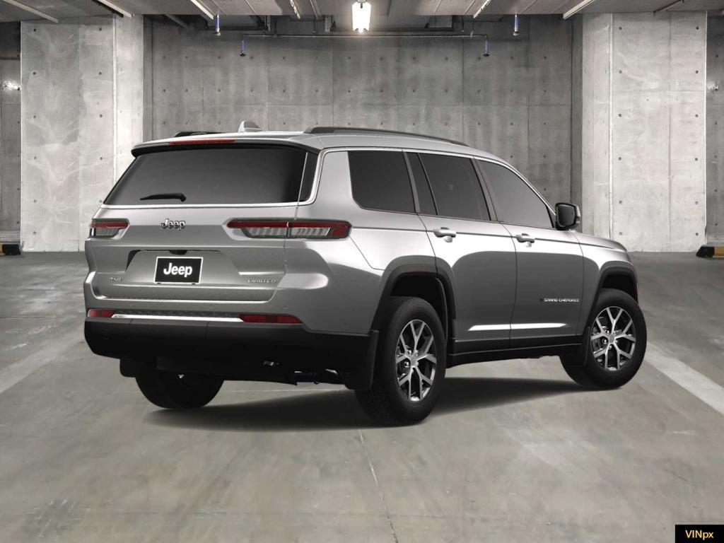 new 2025 Jeep Grand Cherokee L car, priced at $46,012