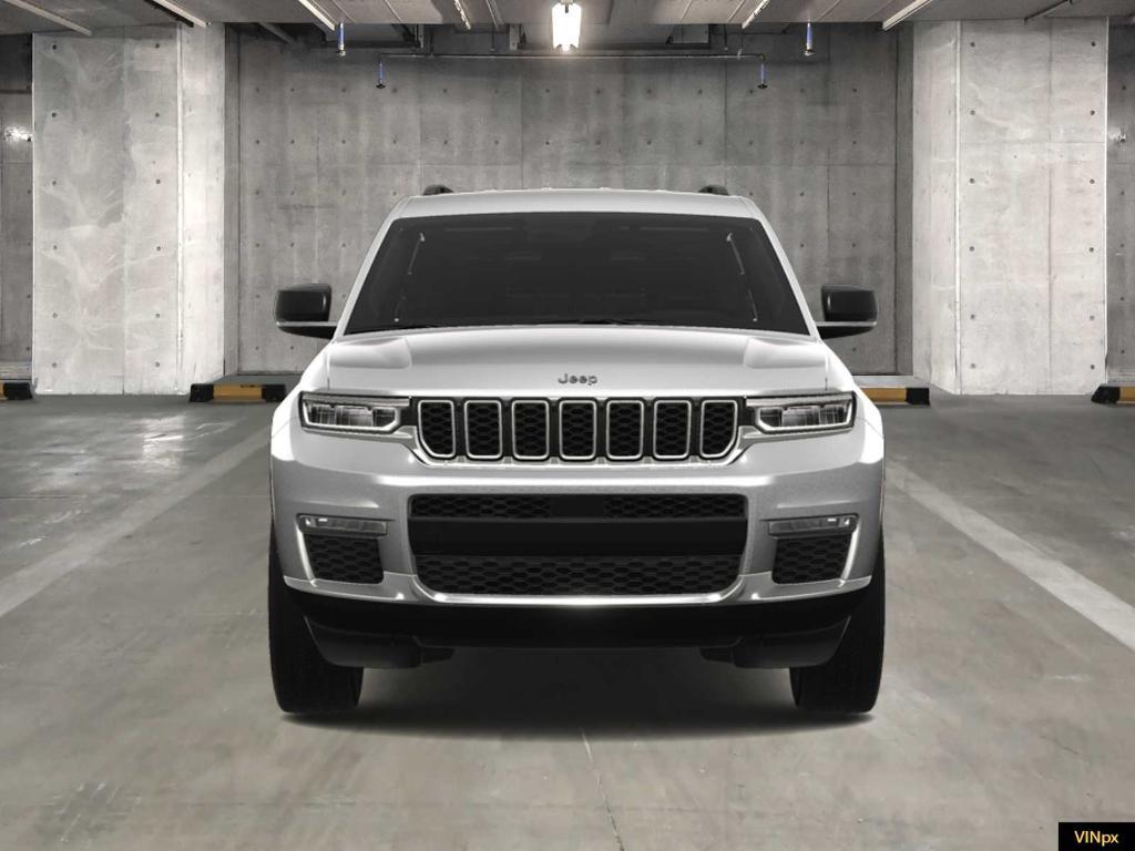 new 2025 Jeep Grand Cherokee L car, priced at $46,012