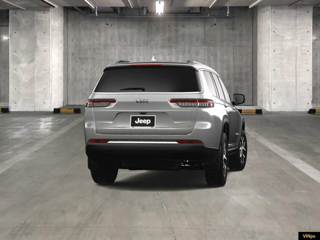 new 2025 Jeep Grand Cherokee L car, priced at $49,512