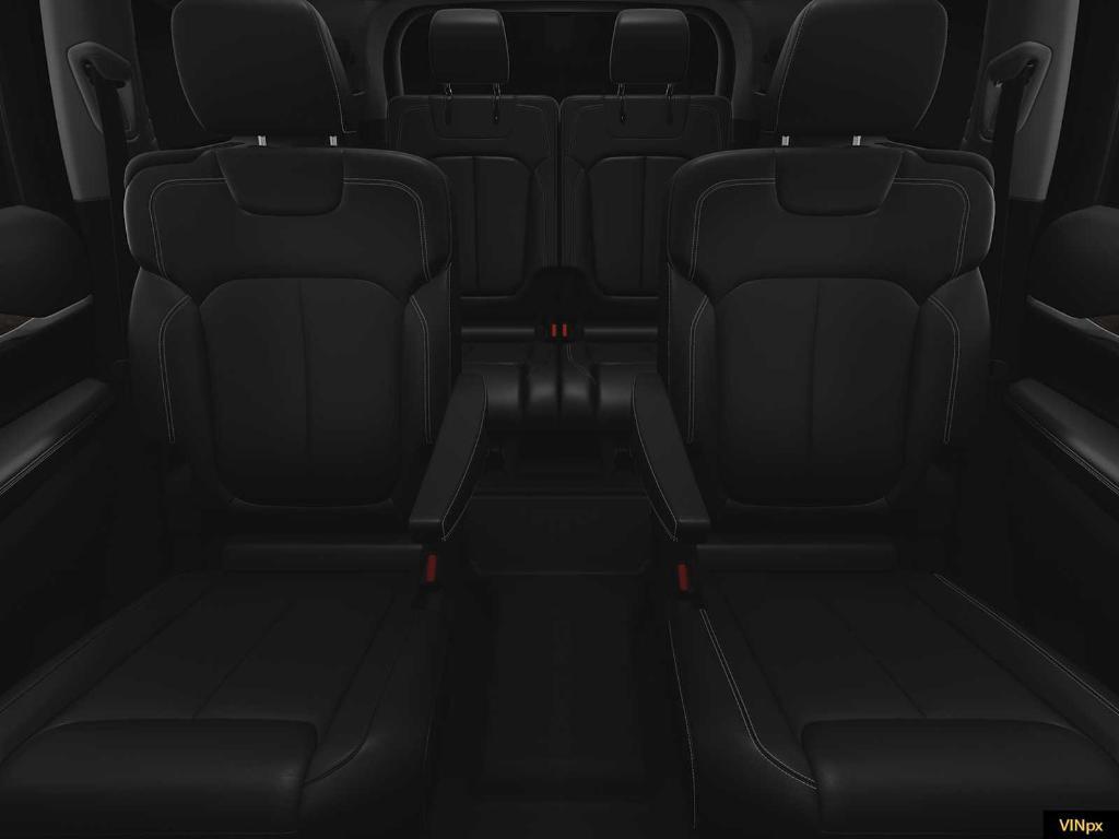 new 2025 Jeep Grand Cherokee L car, priced at $49,512