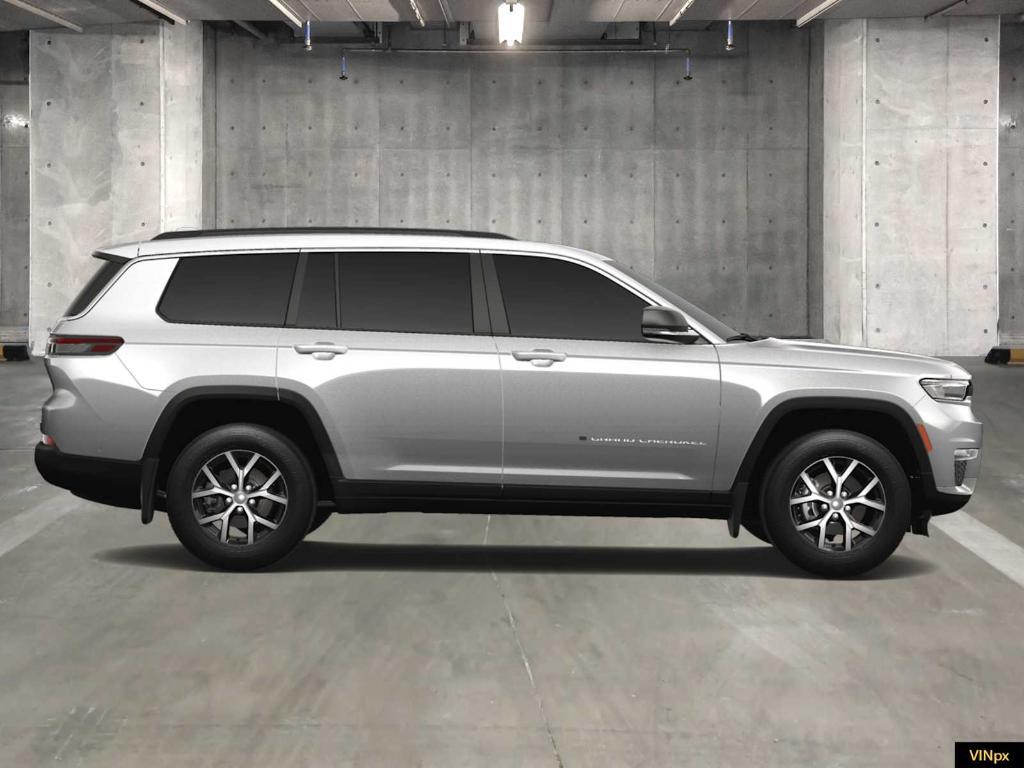 new 2025 Jeep Grand Cherokee L car, priced at $49,512