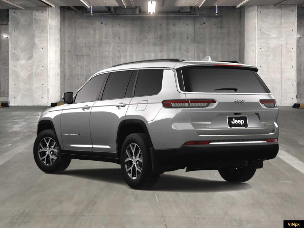 new 2025 Jeep Grand Cherokee L car, priced at $49,512