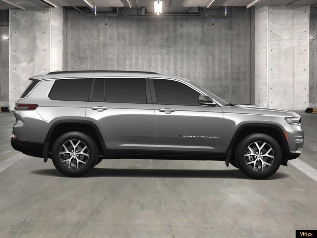 new 2025 Jeep Grand Cherokee L car, priced at $46,012